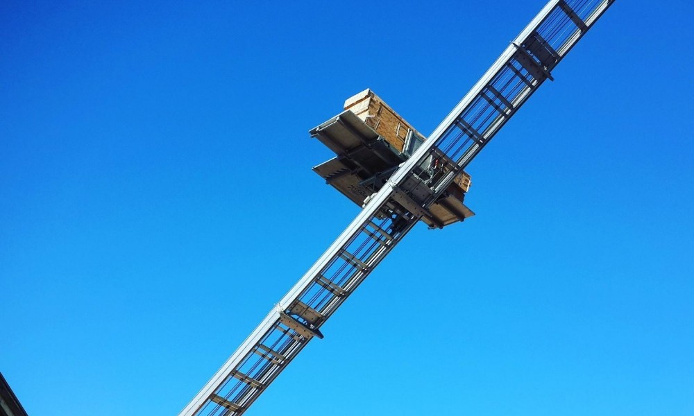 Çaycuma Evden Eve Asansörlü Nakliyat