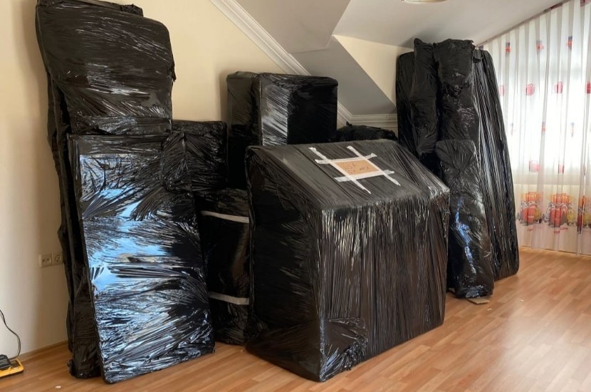 Ev Taşıma İşlemi Kaç Saat Sürer?