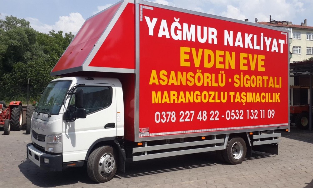 Çaycuma Nakliyat Firmaları