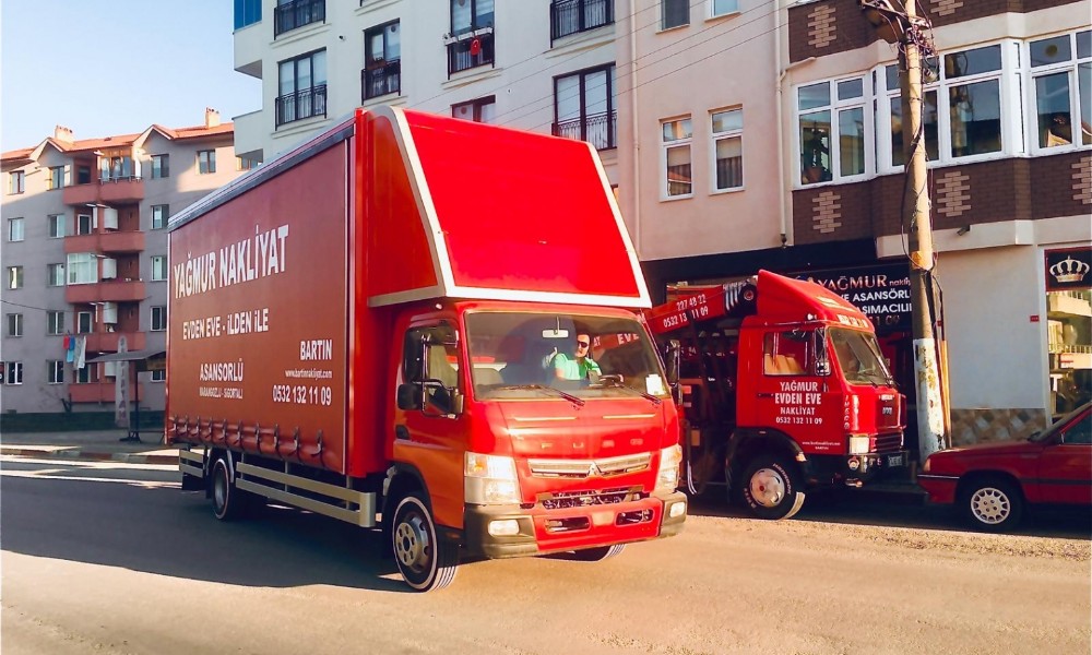 Çaycuma Evden Eve Nakliyat Firması