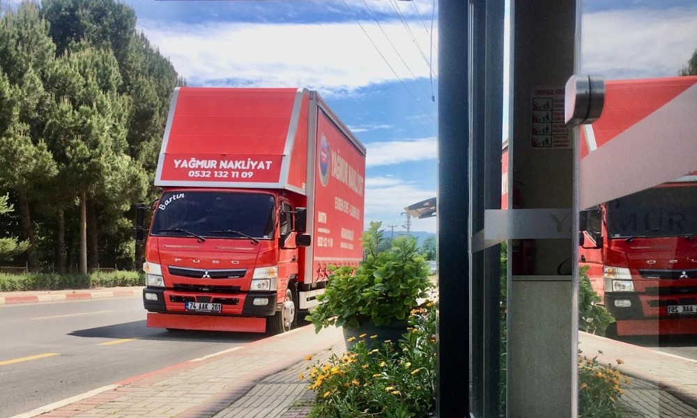 Çaycuma Evden Eve Nakliyat