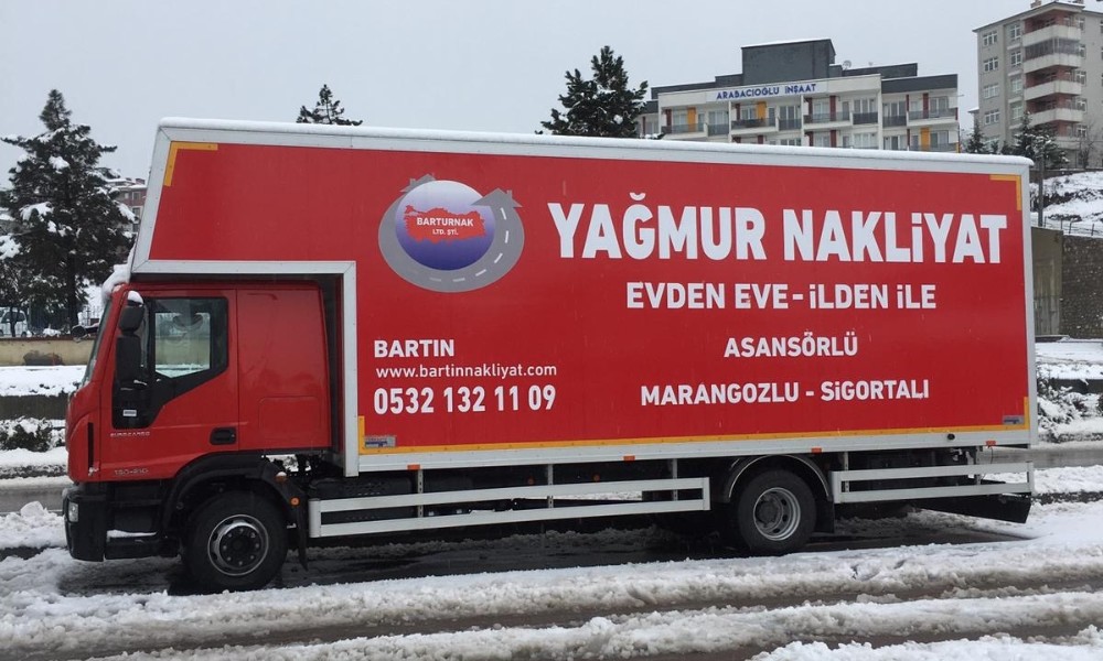 Çaycuma Nakliyat Firması