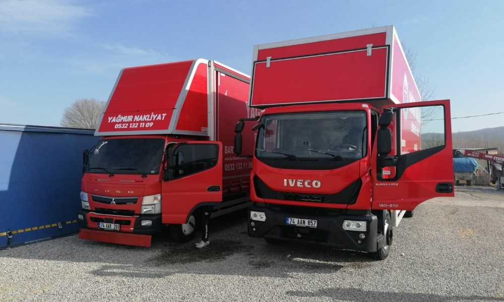 Çaycuma Nakliyatçı