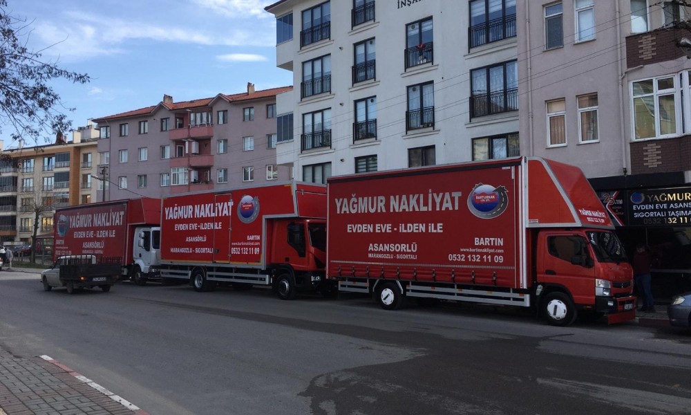 Çaycuma Nakliyat Şirketi