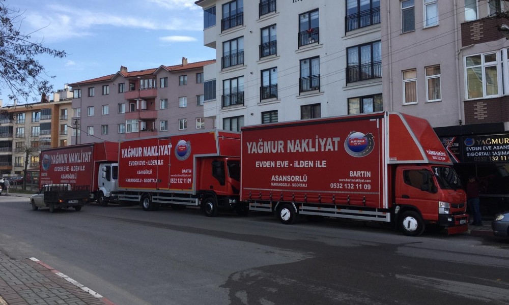 Evden Eve Nakliyat
