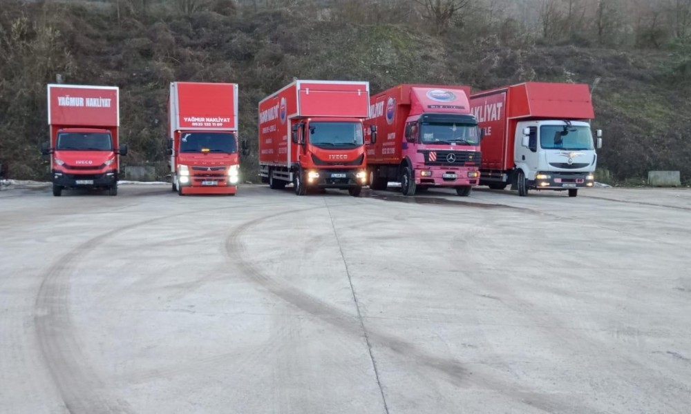 Çaycuma Nakliyat Şirketleri